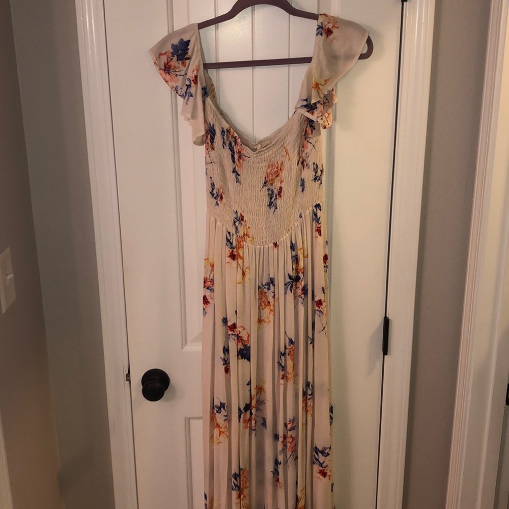 143 Story Boho Maxi